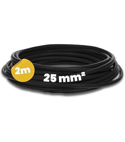 Lapp Aderleitung 1,5 Mm² – 100 Meter, Schwarz, Starr, Für Installation & Maschinen