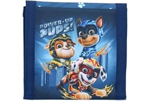 mybagstory - Portafoglio - Portamonete - Pat Patrol - Blu - per bambini - scuola - asilo - asilo - asilo - festa - 10 cm, blu, 10, Ragazzo