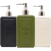 Savon de Royal Savon Pur Luxury Vegan Sıvı Sabun 500 ml 3 Adet (Karma Paket)