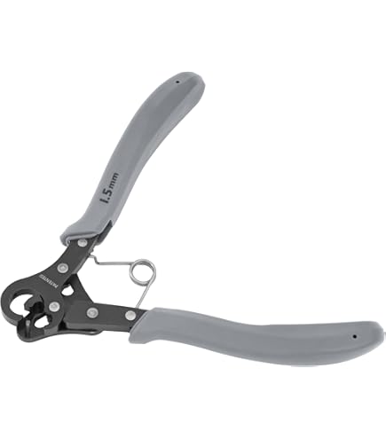 Fly Tying Tools Easy Assist Mandrels Knot Tying Tool Includes Pins - Main Image