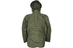JACK PYKE Galbraith Smock Waterproof Windproof Silent Hooded Jacket