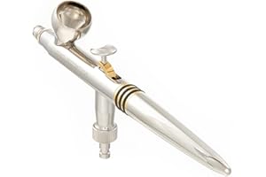 Harder & Steenbeck Pistolet aérographe, métal, Multicolore, Klein