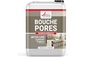 ARCANE INDUSTRIES Bouches Pores, pour béton - 2.5 L