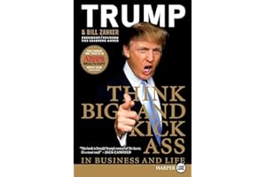 Think BIG and Kick Ass in Business and Life LP