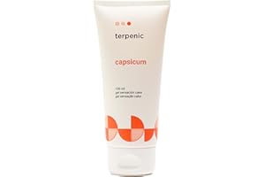 TERPENIC LABS Terpenic Medical Capsicum Gel 100 ml