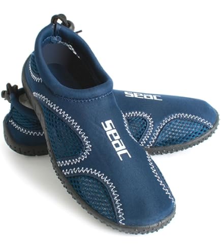 Scarpa Neoprene Atan Mistral 3mm - Taglia 44-45 T4 Per Sport Acquatici