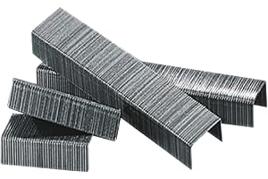 ALBERT & CO ALCO Heftklammern 6/4, verzinkt Schachtel a 2000 Stück , 508