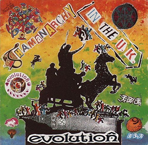 Preisvergleich Produktbild Shamanarchy In The U.K.