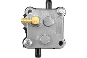 AUGREX Fuel Pump for Mercury 35 50 60 115 225 HP Outboard 2 Stroke 14360A16 14360A41 14360A43 14360A50 14360A71 14360A73 14360A78 30 40 45 55 60 65 75 80 90 100 115 125 150 175 200 225 250 300 HP Z789 Engine