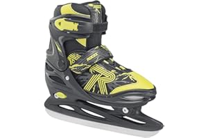Roces Jokey Ice 3.0 Garçon Patins à glace - Ice Skates pour Enfant
