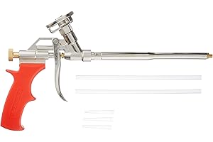 SIKA - Pistola Metálica Sika - Especial para todo tipo de espumas de poliuretano