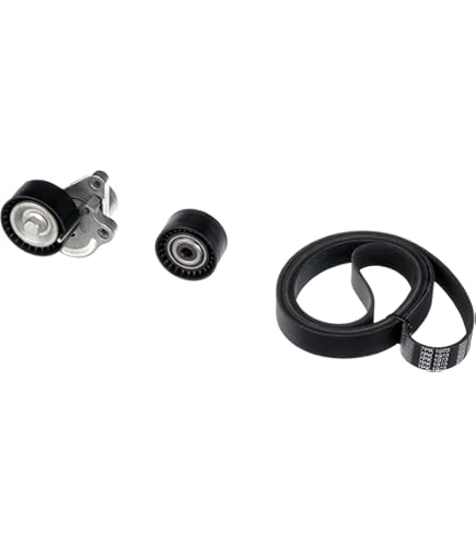SKF VKMC 36086-1 Pompe à Eau + Kit De Courroie D'accessoire