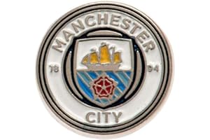 Badge officiel Manchester City FC