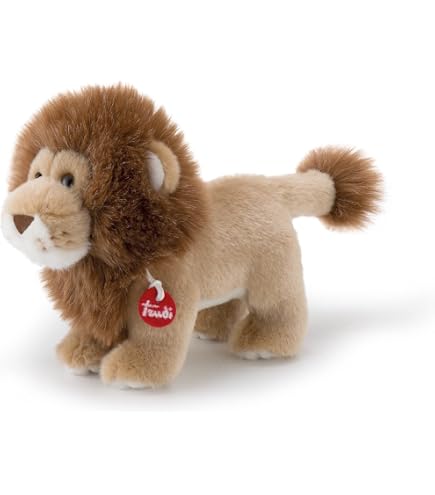 Wild Republic Wild Calls Leone - Peluche Sonoro