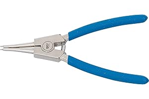 BGS 450-3 | Alicate de puntas (circlip) | recto | para anillos de retención exteriores | 150 mm