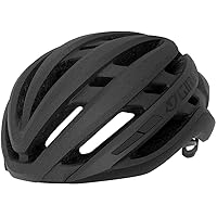 Giro Agilis Rennrad Fahrrad Helm schwarz 2024
