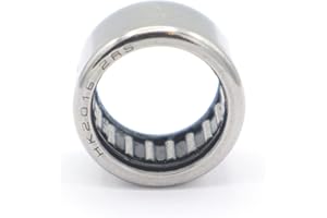 Parts and Parts Manicotto per aghi HK2016, 20 x 26 x 16 mm, ad alta precisione, ad alta resistenza, a basso attrito, durevole, per automobili, macchine e dispositivi meccanici