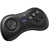 8Bitdo M30 Bluetooth Wireless Pad - - Not Machine Specific