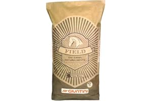 Giuntini linea Agri Ebo 20 Universale 25kg Mangime complementare e bilanciato, adatto per il mantenimento di cavalli di qualsiasi razza dall'età di 24 mesi.