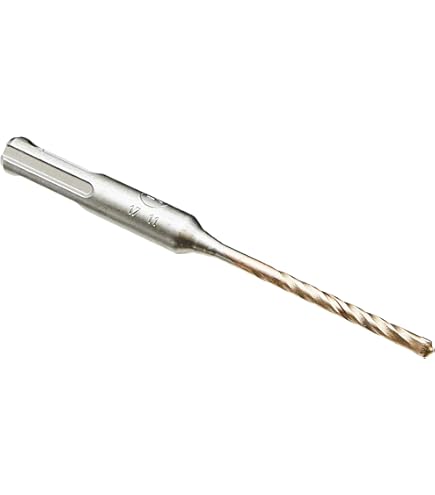 Comprar Broca Hormigon Sds Plus 4 Puntas 05mm 050/110mm 1891 Izar ▷ Más De 200 Tiendas