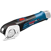 Bosch Professional GUS 12V-300 12V System ak&uuml;l&uuml; &uuml;niversal makas (ak&uuml; ve şarj cihazı, kartonda)