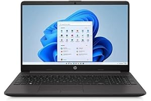 ‎HP HP Laptop 15,6" FHD Display, Intel N4500, 2 x 2.80 GHz, 16 GB RAM, 512 GB SSD, Intel UHD Grafik, Schwarz, Windows 11