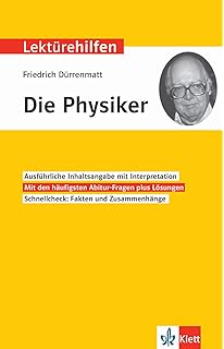 Die Physiker Eine Komodie In Zwei Akten Amazon De Friedrich Durrenmatt Bucher