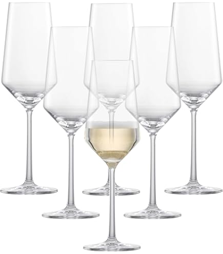 Schott Zwiesel Pure Crystal rode wijnglazen 550ml (6 stuks