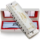 East Top T008L-B Harmonica B (Sİ) Mızıka