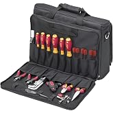 Wiha Tool set for service technicians in assortment, 31 pcs. incl. bag (43879)