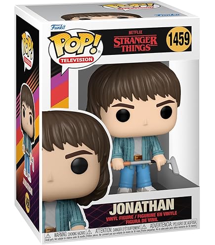 Steve Juguetes De Stranger Things Funko Pop Funko POP TV 65636