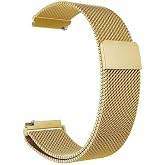 GPACK Xiaomi Redmi Watch 5 Active ile uyumlu Kordon Kayış Metal Hasır &Ouml;rg&uuml;l&uuml; 22/hs