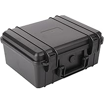 Custodia Rigida Impermeabile HC-3011 - Con Schiuma Personalizzabile, 31x13.9x8.9 Cm, Per Oggetti Sottili - Foto 8