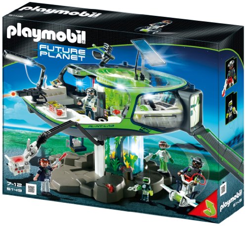 Imagen 4 de Playmobil - Space E-Rangers Cuartel Gral (5149)
