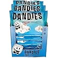 Dandies Vegan Vanilla Flavoured Marshmallows Multipack – 12 x 200g bags | Vegetarian Friendly | Gluten Free | Non-GMO | No Artificial Flavours Or Colours | Kosher | Allergen Free | Plant Based Snack