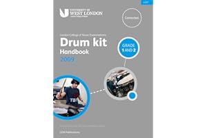 CREATESPACE Lcm Drum Kit Handbook 2009 Grades 1 and 2: Drum Kit: Instrumental Tutor