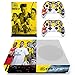 Produktbild XBox One Slim + 2 Controller Aufkleber Schutzfolien Set - Fifa 17 (1) /One S