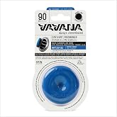 VAVANA Spin Car Air Conditioner Scent - Professional Car Scent | BPA & Liquid Free | 90 Days Effective | Car Perfume (ARTISTIC)
