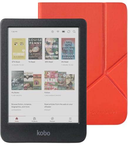 Meebook E-Reader P78 Pro | 7.8” Eink Carta Ekran 300PPI | El