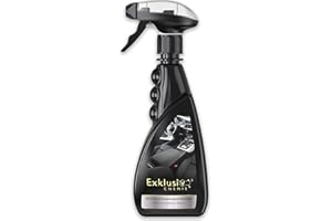 Exklusiv Chemie® Detergente per Interni | Effetto profondità nei seggiolini Auto | Interni per la Cura dell'auto | Auto detergente per Interni | 500 ml