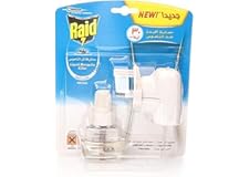 Raid Liquid Mosquito Killer, 30 Days
