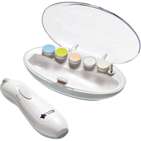 Bblüv Trimö Ersatzscheiben Für Babynagelfeile – Pack Mit 3 Stück, Für Phase 1 (0-3 Monate)
