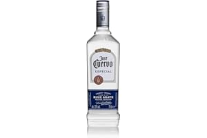 JOSE CUERVO José Cuervo Especial Silver 70 cl, Tequila Bianco non Invecchiato, Miscela Equilibrata, 35%
