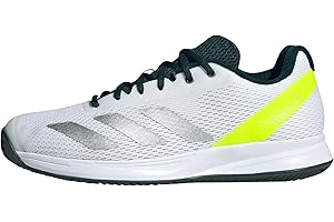 adidas Courtflash Speed 2 Mens Tennis Shoes, Zapatillas de Tenis Hombre