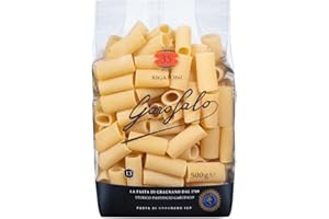 Garofalo Rigatoni Dry Pasta, 500g