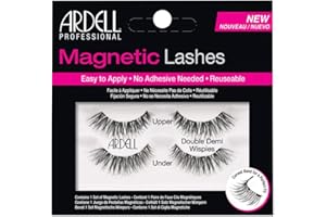 Ardell, Pestañas postizas - 1 unidad, negro (AII67952)