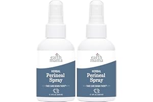 Earth Mama Angel Baby Earth Bottom Spray (Pack of 2)