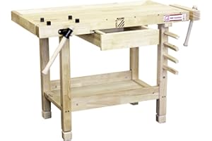 Holzmann WB 106 Mini Etabli de menuisier pour enfant