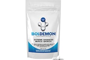 MOOVWELL Natural Testosterone Support Supplement for Men x 60 Capsules - Natural Male Enhancing Supplement - Boost Energy, Strength & Vitality - Food & Herbal Supplement - Made in UK