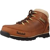 Timberland Tb0A1Qh Euro Sprint Wp Mid Hiker Haki Erkek Bot